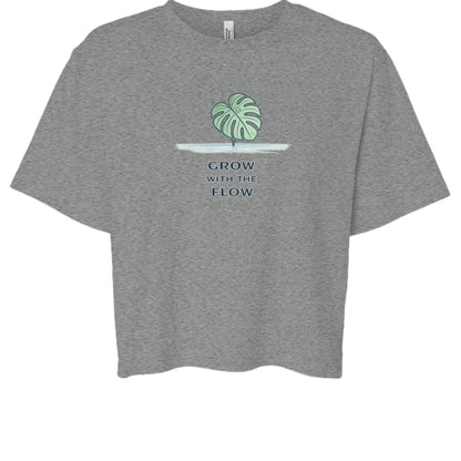 Heather Grey - 102 - FRONT