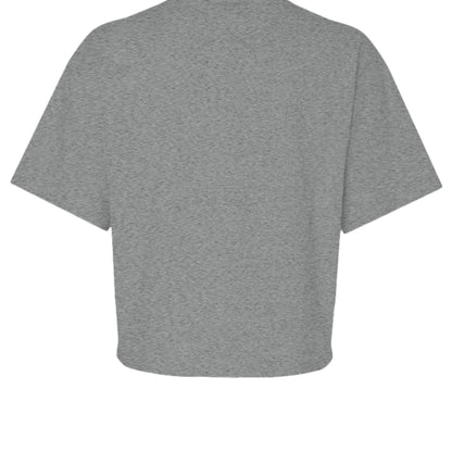 Heather Grey - 102 - BACK
