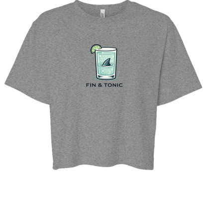 Heather Grey - 102 - FRONT
