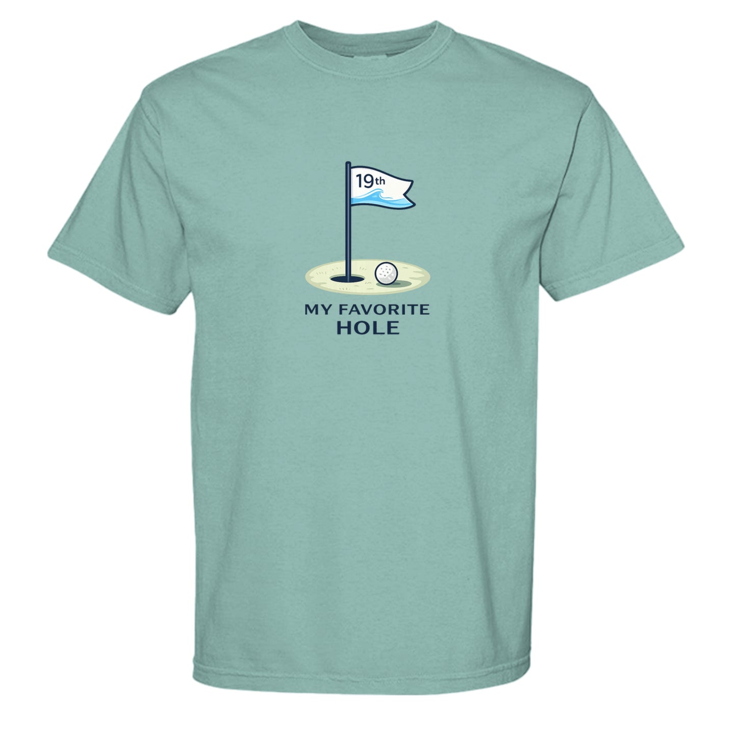 SEAFOAM - C1717 - FRONT