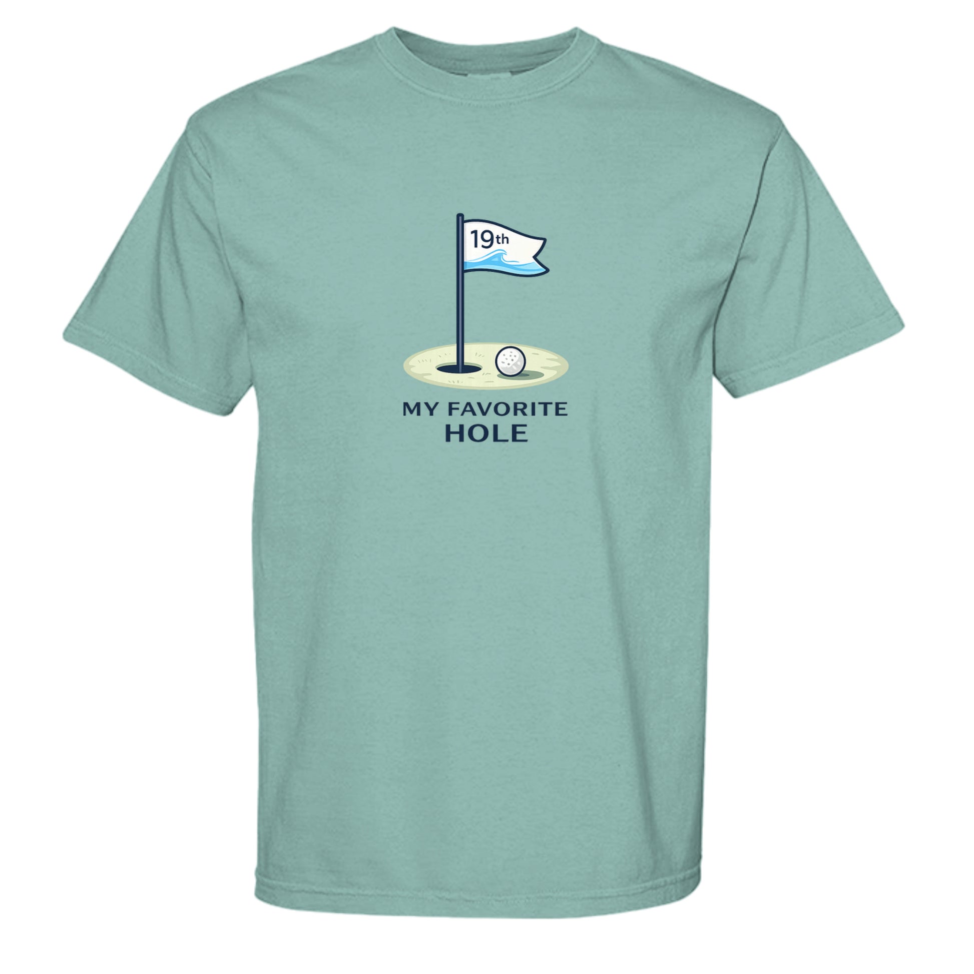 SEAFOAM - C1717 - FRONT