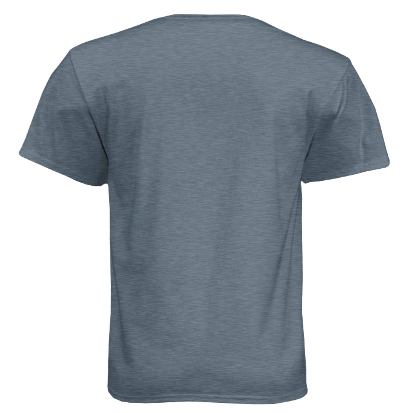 Heather Slate Blue - N6210 - BACK