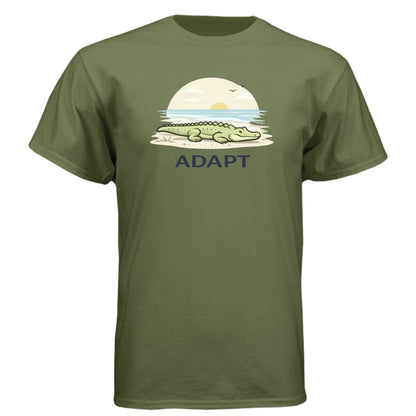 Military Green - N6210 - FRONT