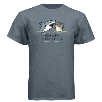 Heather Slate Blue - N6210 - FRONT