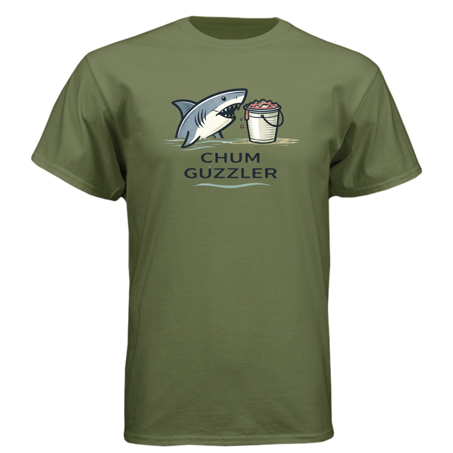 Military Green - N6210 - FRONT