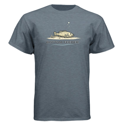 Heather Slate Blue - N6210 - FRONT