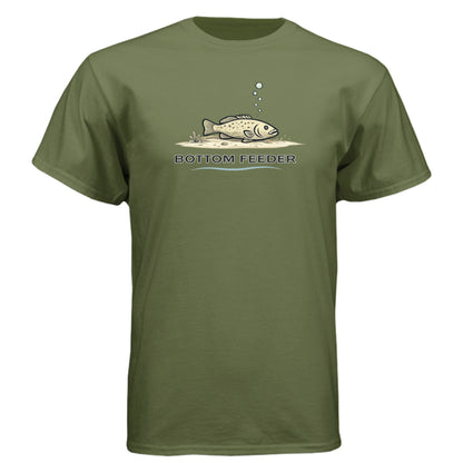 Military Green - N6210 - FRONT