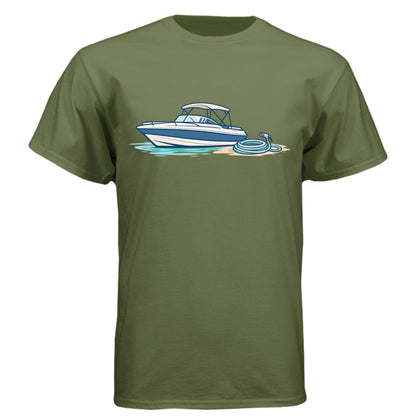 Military Green - N6210 - FRONT