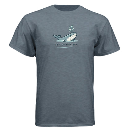 Heather Slate Blue - N6210 - FRONT