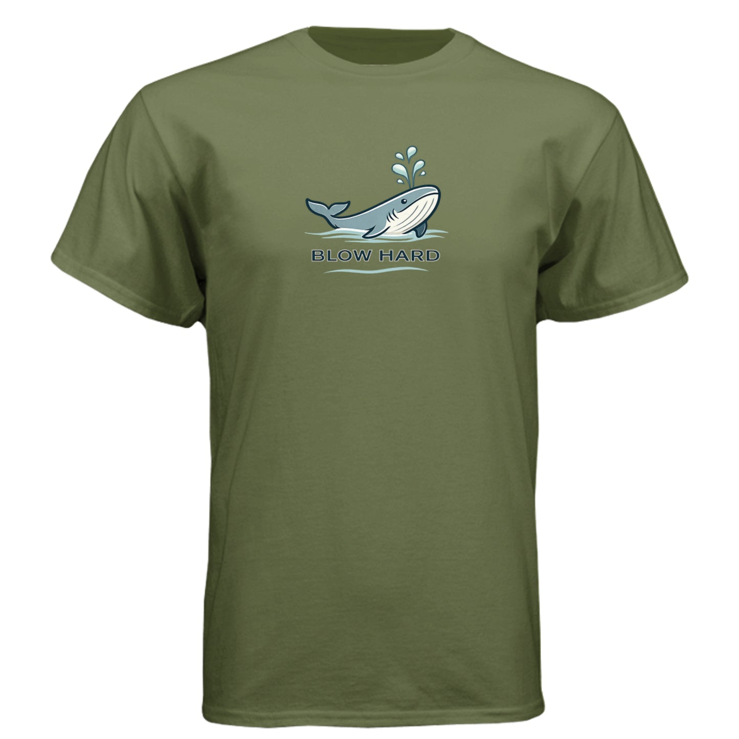 Military Green - N6210 - FRONT