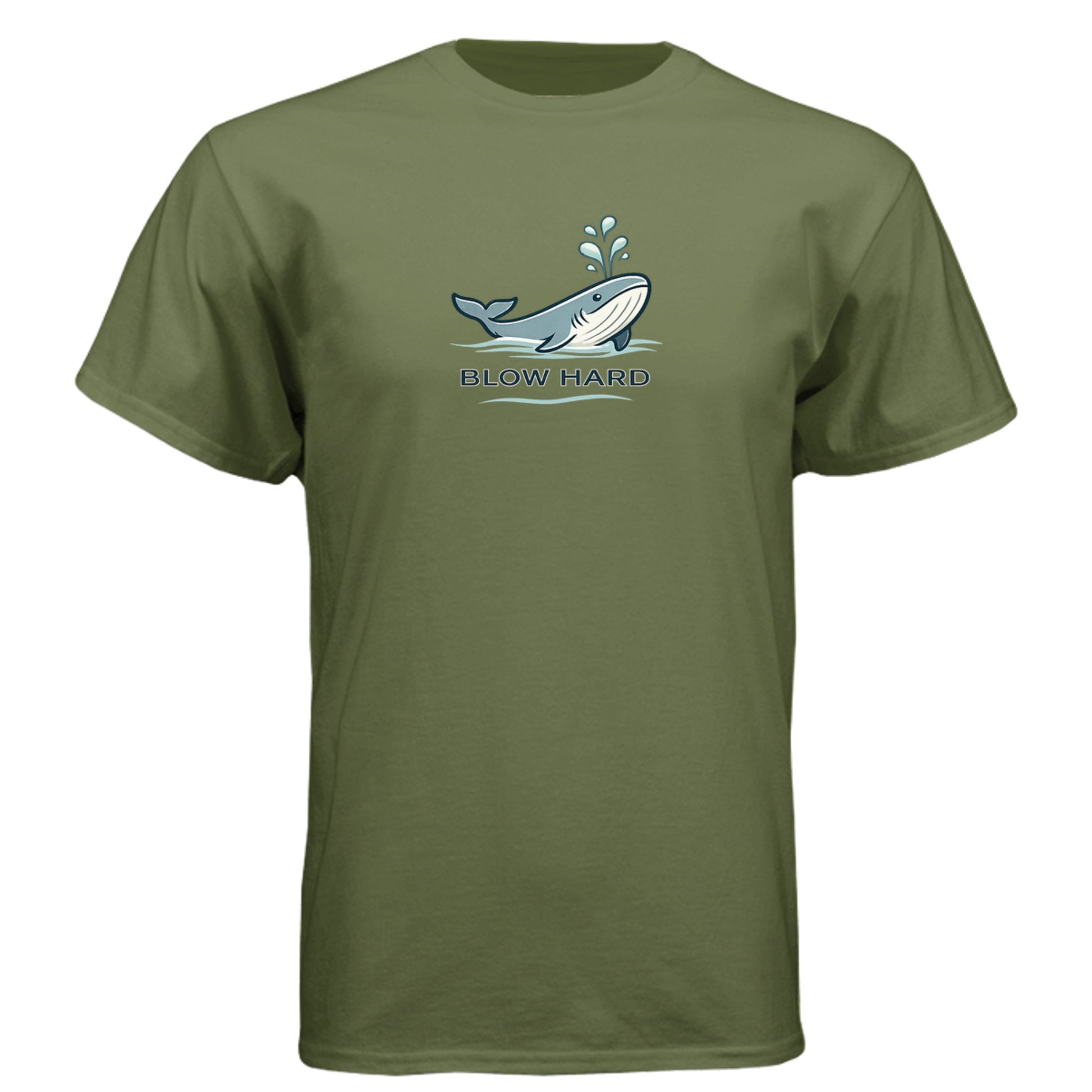 Military Green - N6210 - FRONT