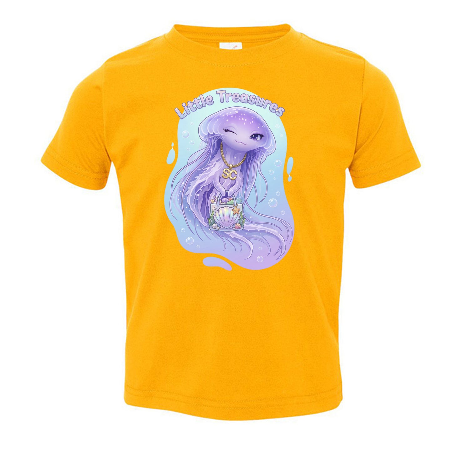 YELLOW - 3321 - FRONT