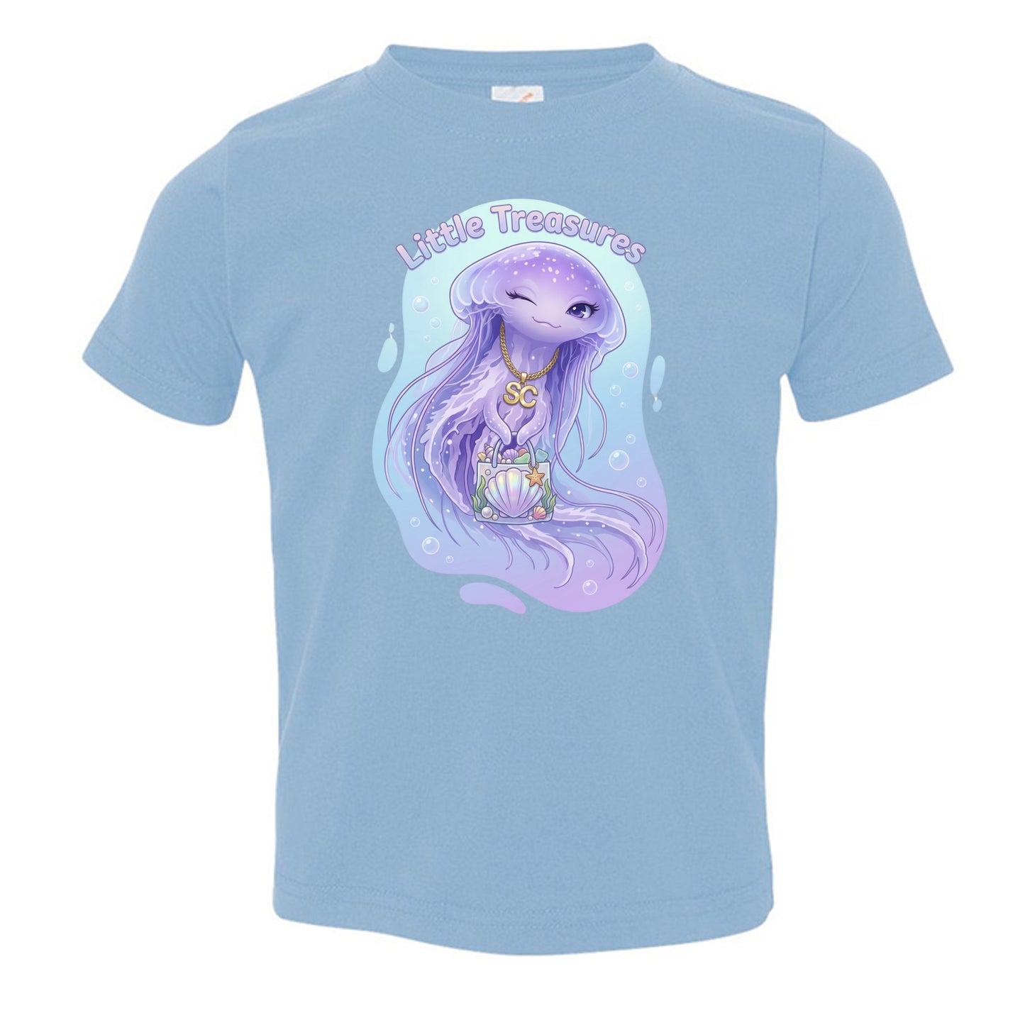 LIGHT BLUE - 3321 - FRONT