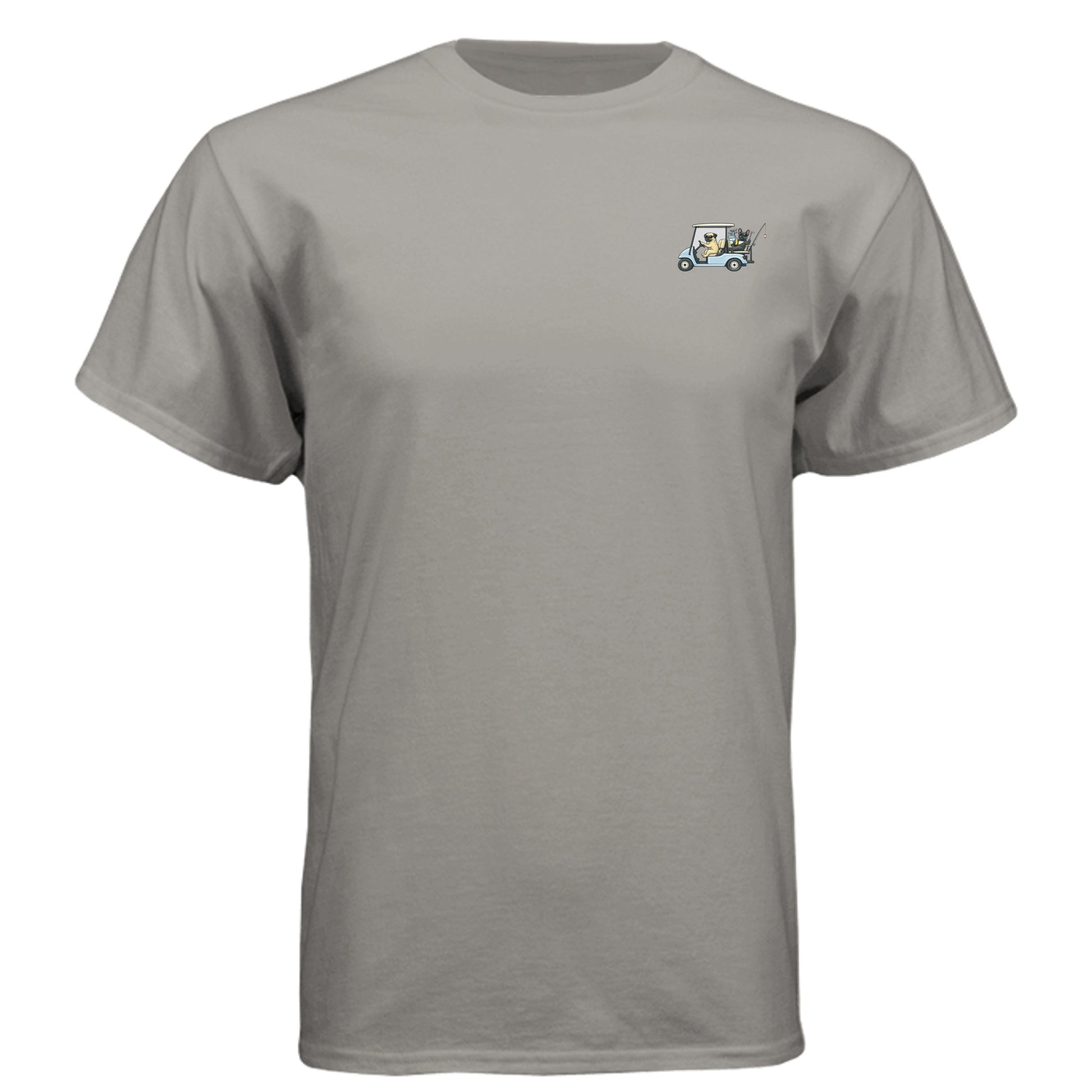Stone Grey - N6210 - FRONT