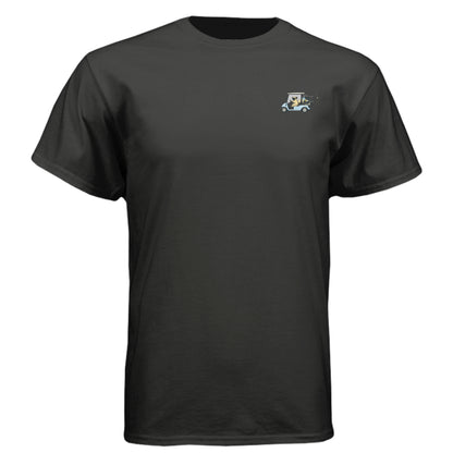 Charcoal - N6210 - FRONT