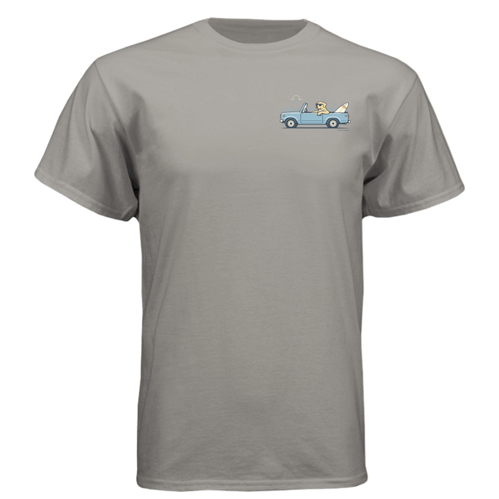 Stone Grey - N6210 - FRONT