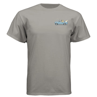 Stone Grey - N6210 - FRONT