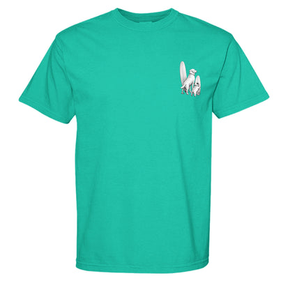 Island Green - C1717 - FRONT