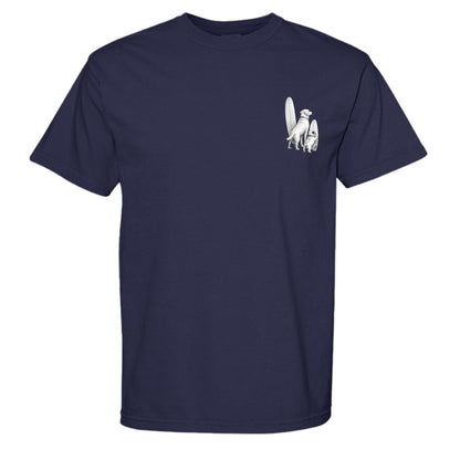 TRUE NAVY - C1717 - FRONT