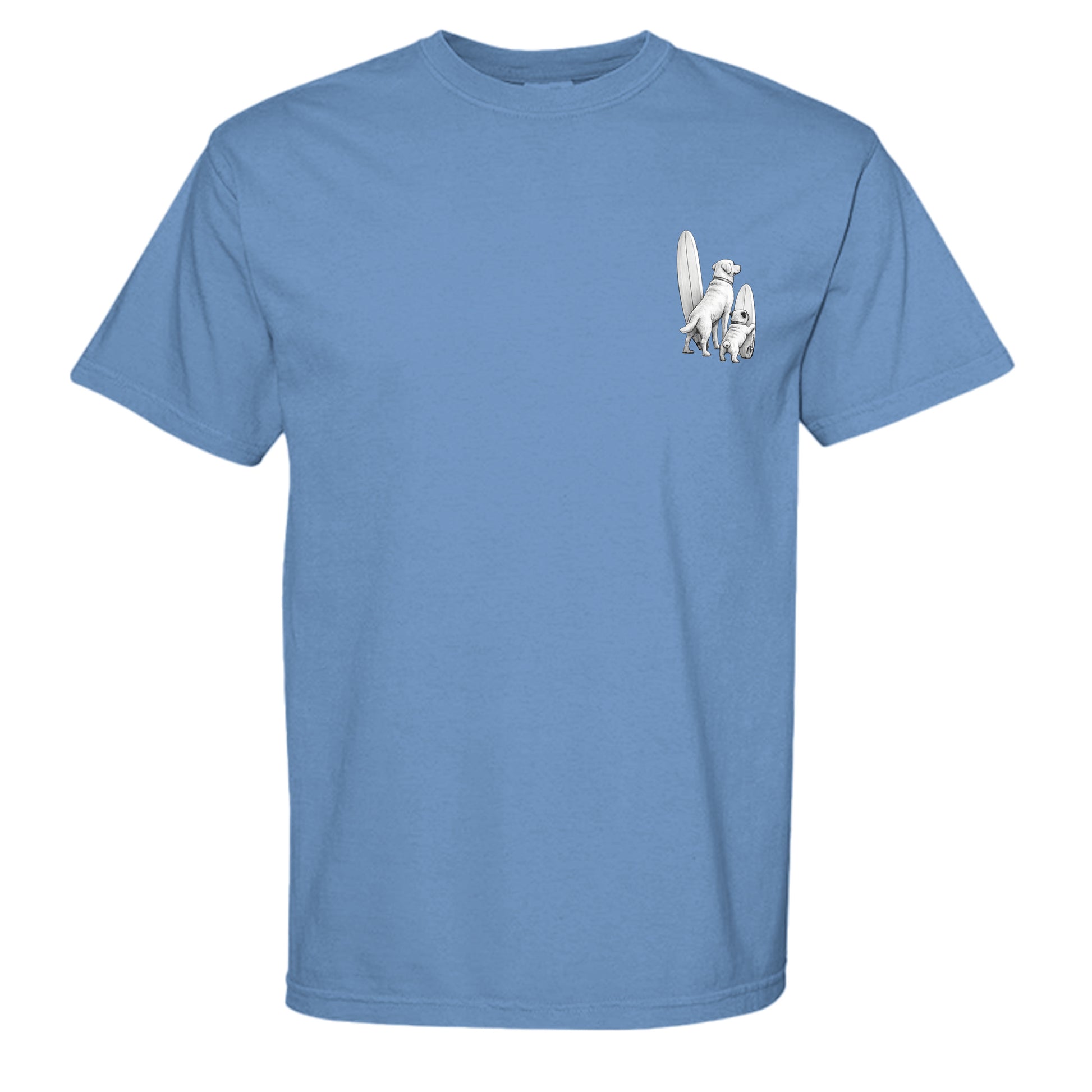 FLO BLUE - C1717 - FRONT