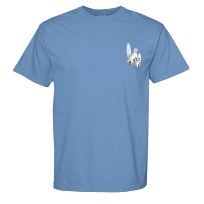 FLO BLUE - C1717 - FRONT