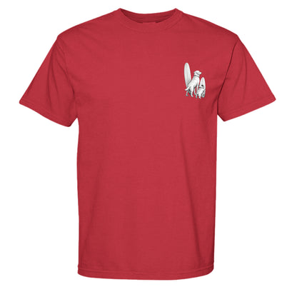 RED - C1717 - FRONT