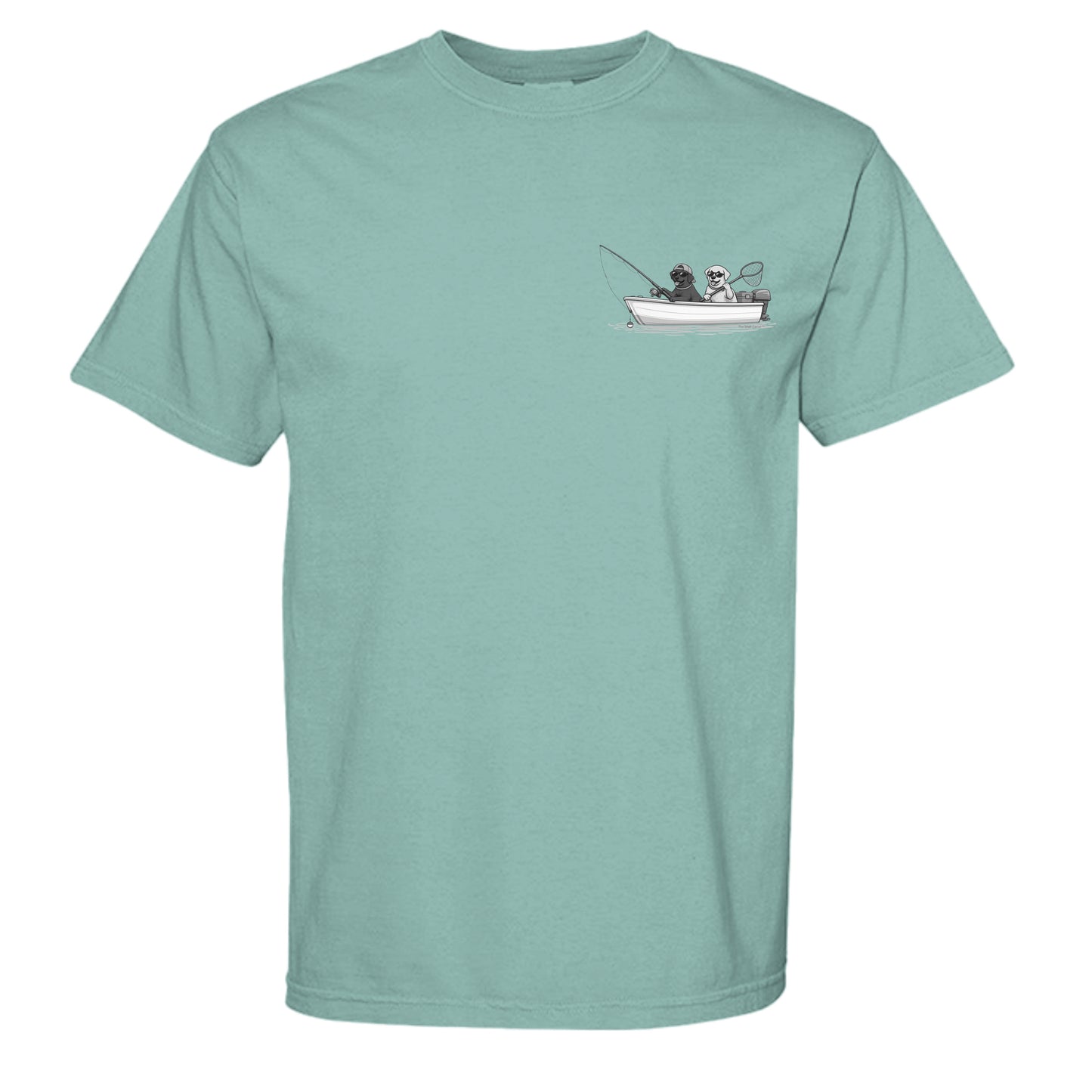 SEAFOAM - C1717 - FRONT
