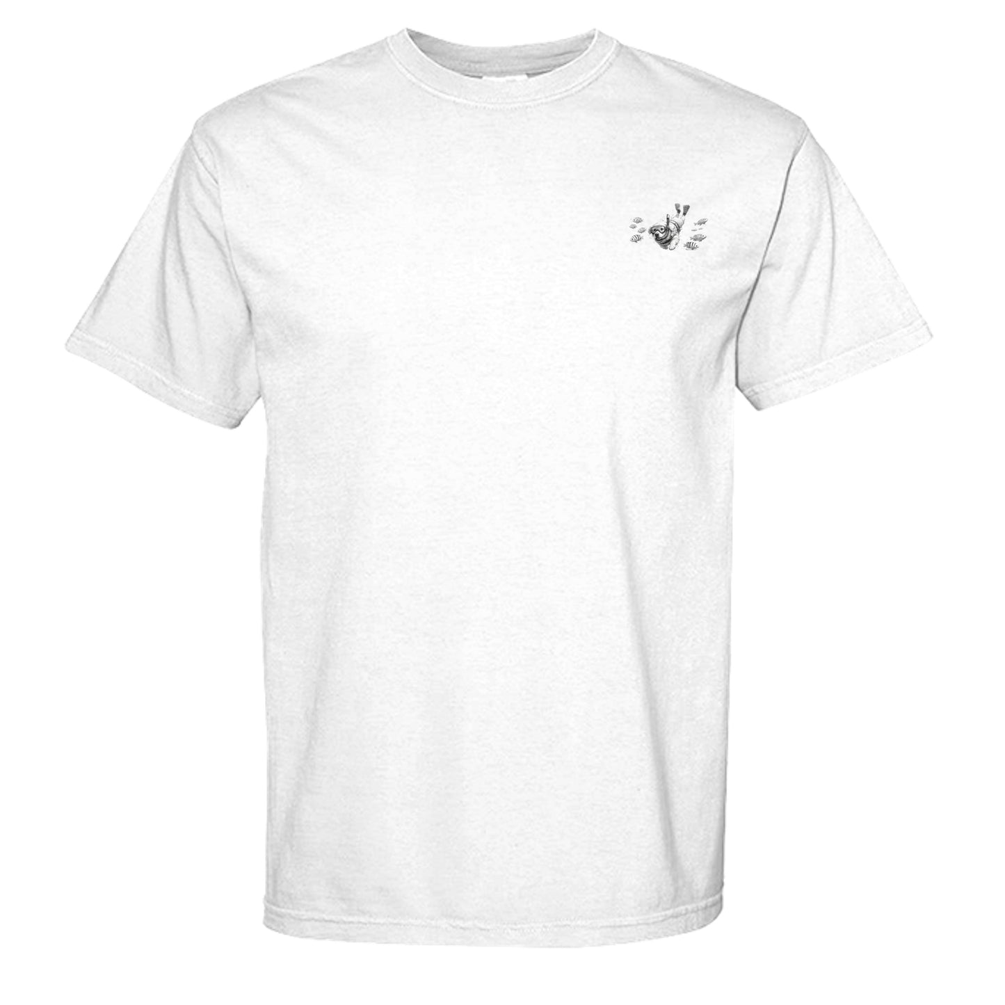 WHITE - C1717 - FRONT