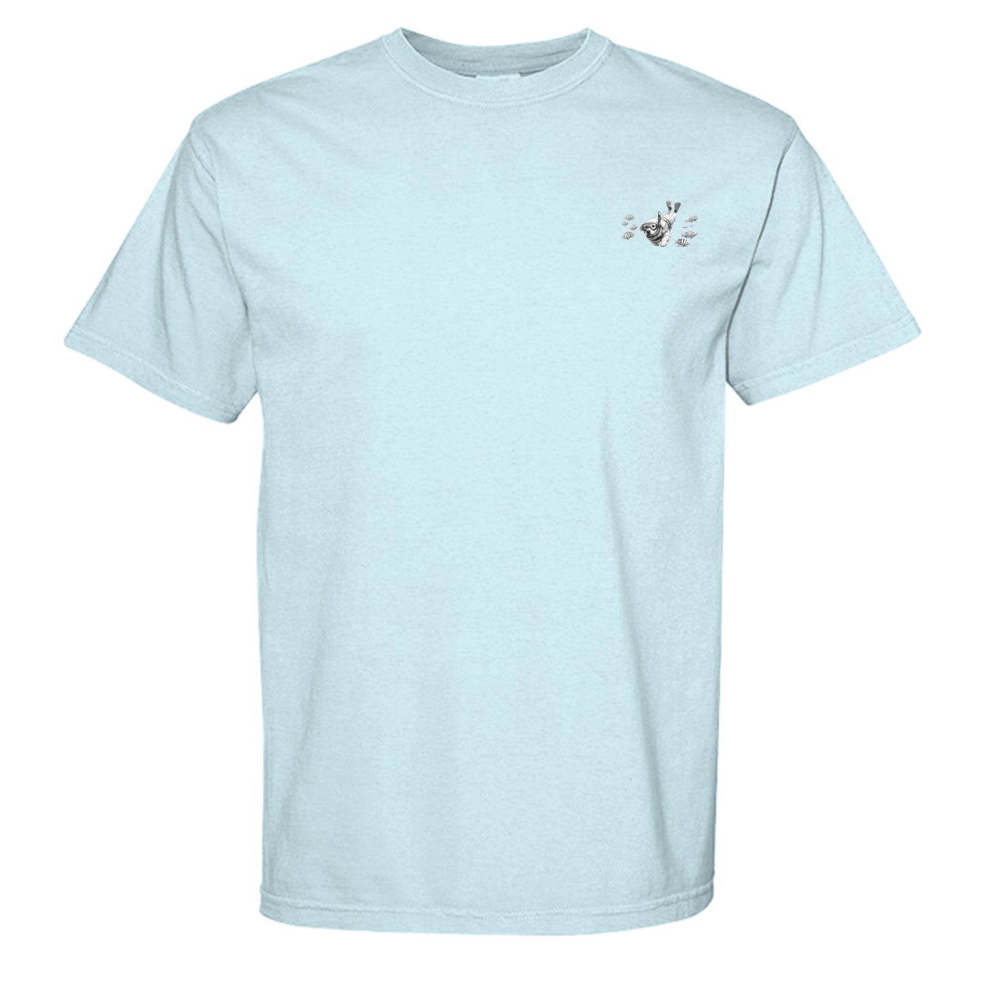 CHAMBRAY - C1717 - FRONT