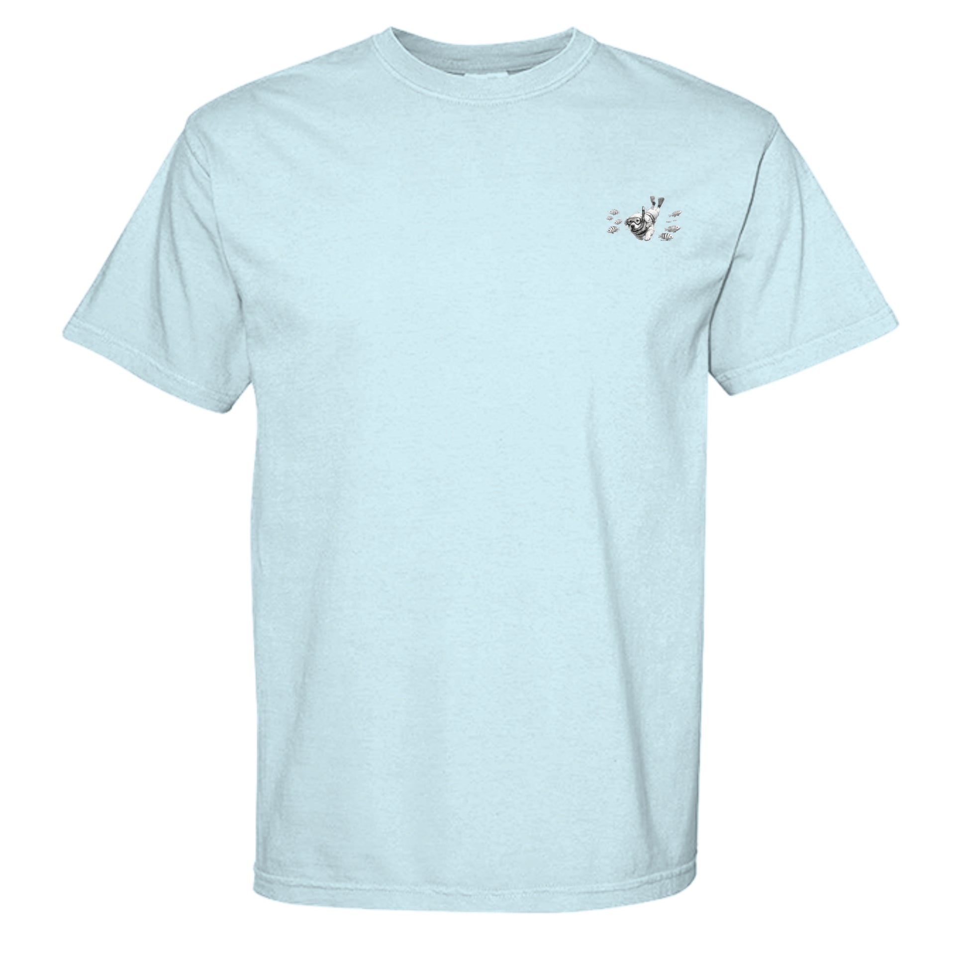 CHAMBRAY - C1717 - FRONT