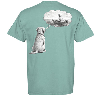 SEAFOAM - C1717 - BACK