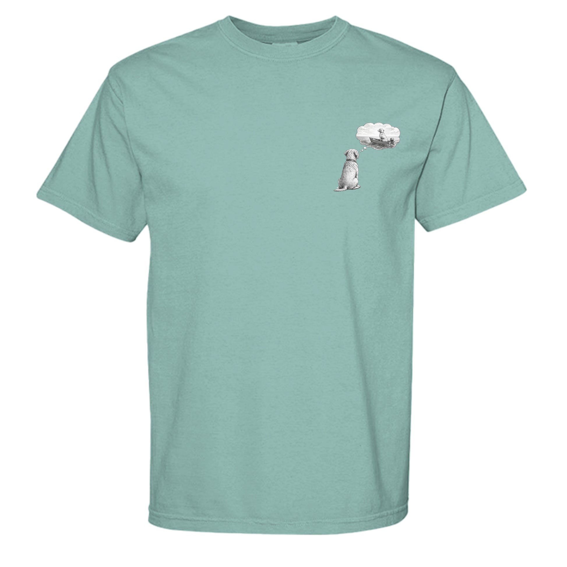 SEAFOAM - C1717 - FRONT