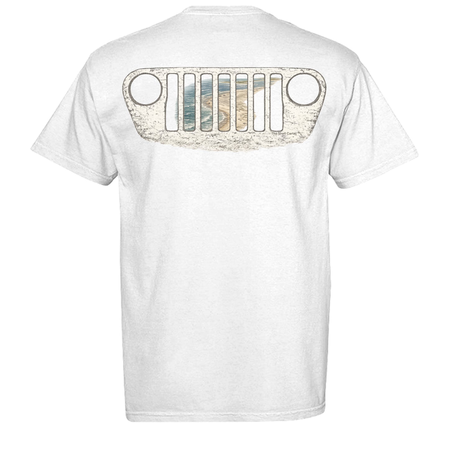 WHITE - C1717 - BACK