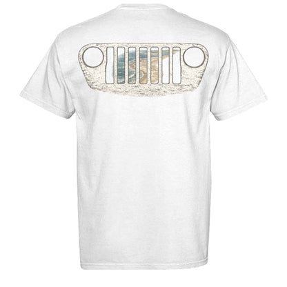 WHITE - C1717 - BACK