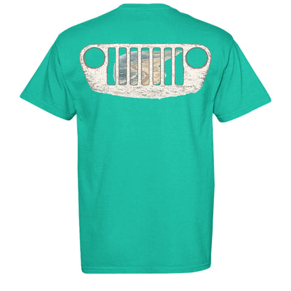 Island Green - C1717 - BACK