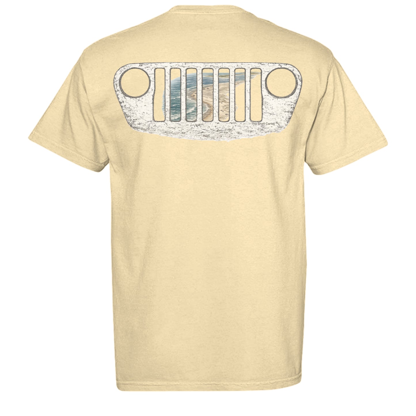 BUTTER - C1717 - BACK
