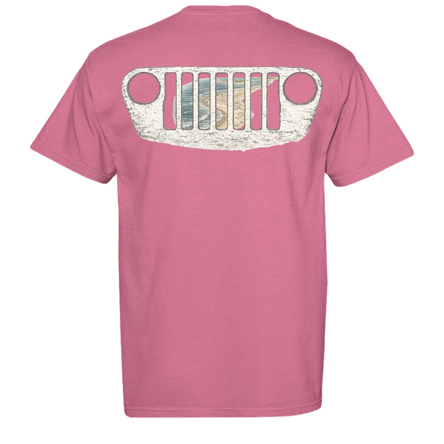 CRUNCHBERRY - C1717 - BACK