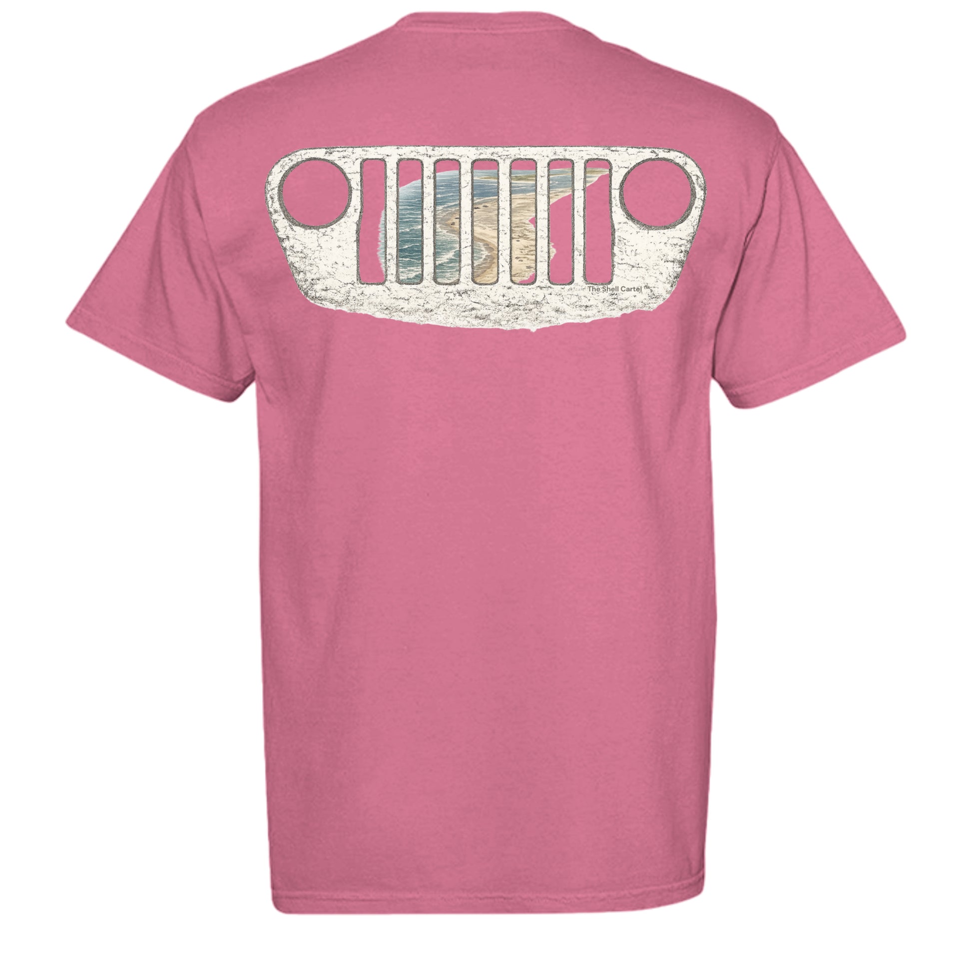 CRUNCHBERRY - C1717 - BACK