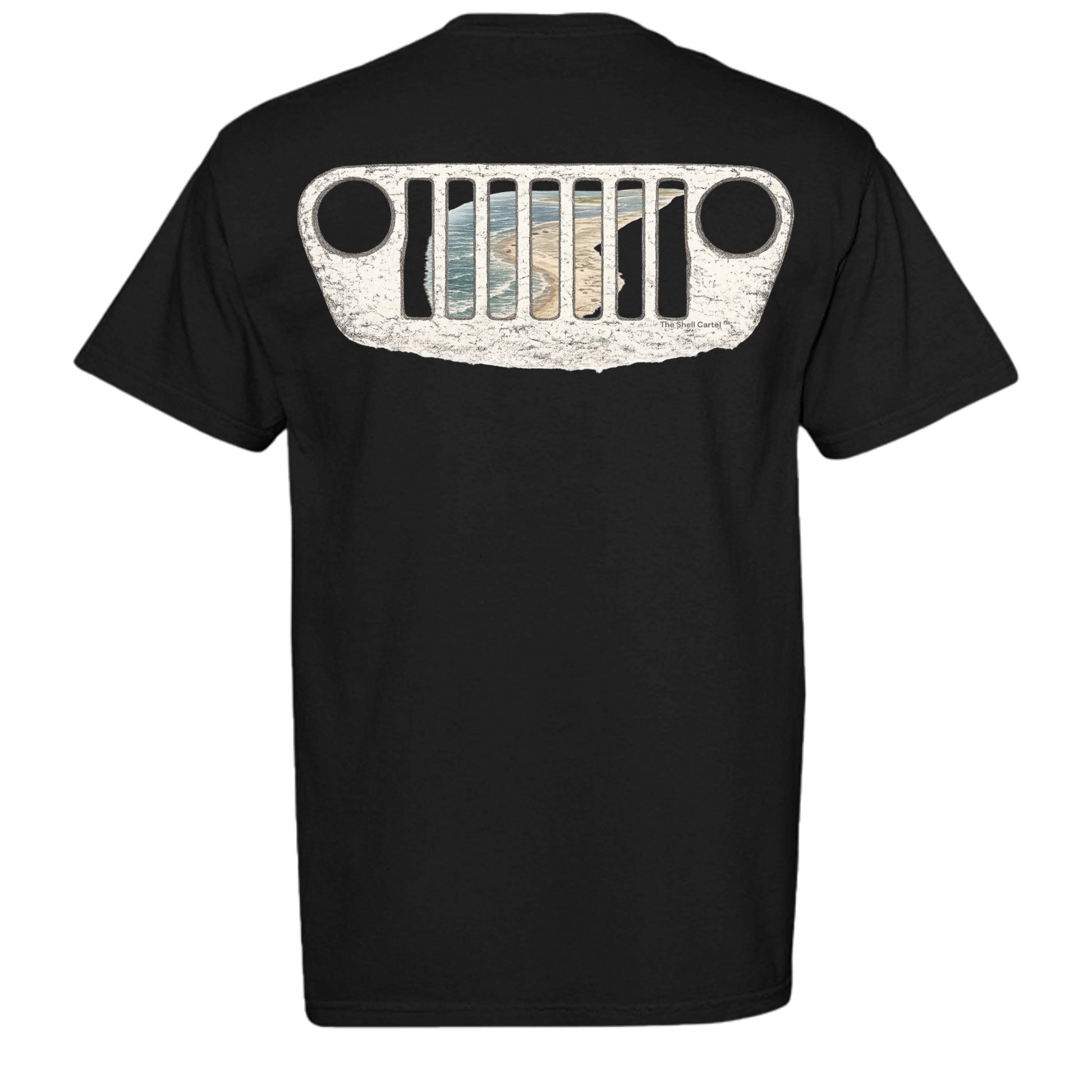 BLACK - C1717 - BACK