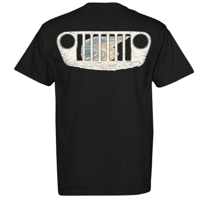 BLACK - C1717 - BACK