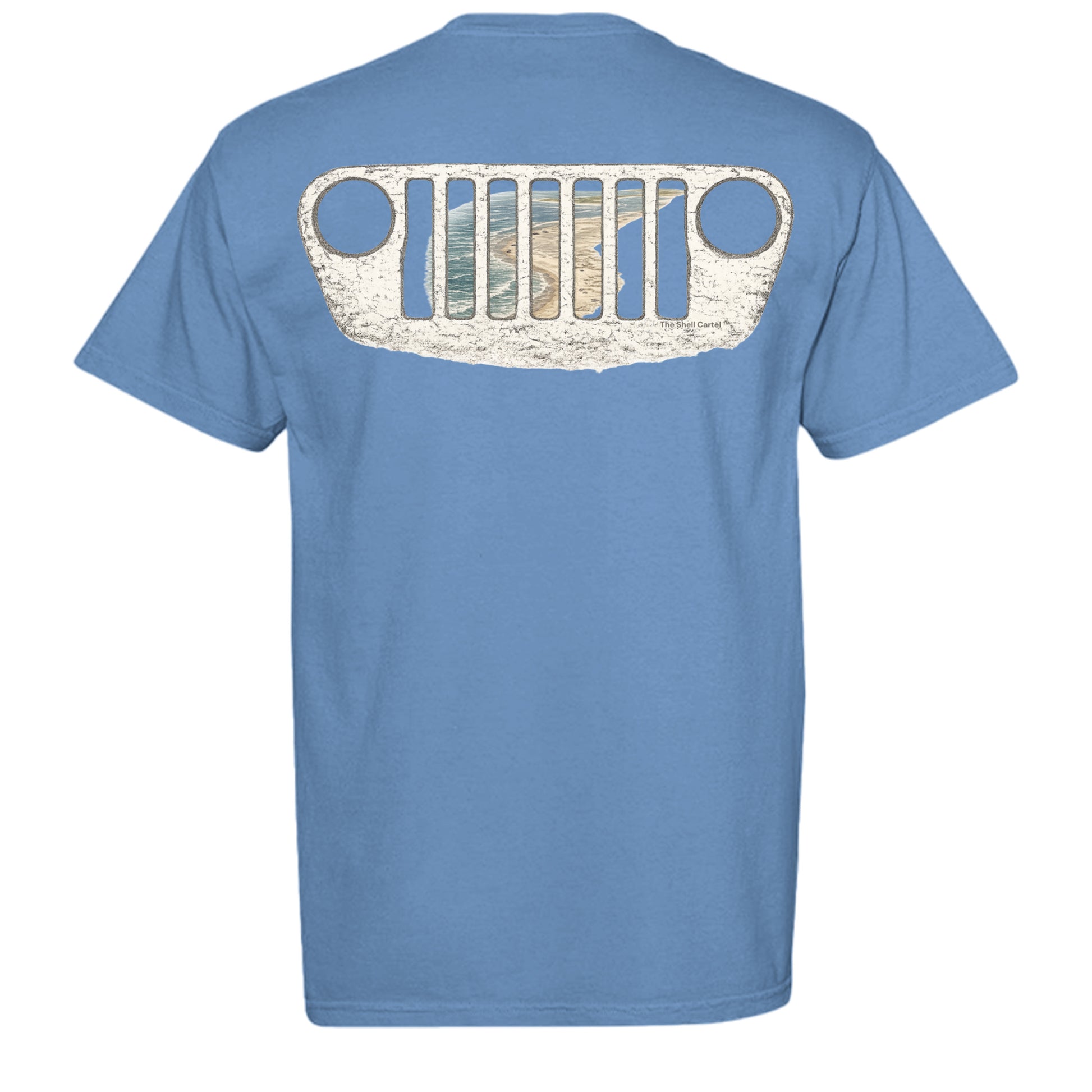 FLO BLUE - C1717 - BACK