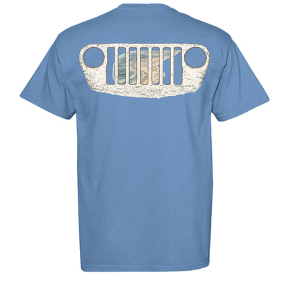 FLO BLUE - C1717 - BACK
