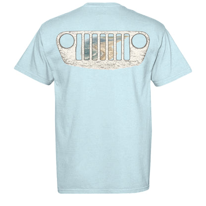 CHAMBRAY - C1717 - BACK