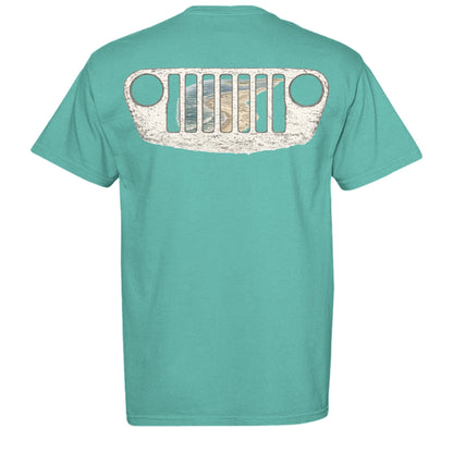 ISLAND REEF - C1717 - BACK