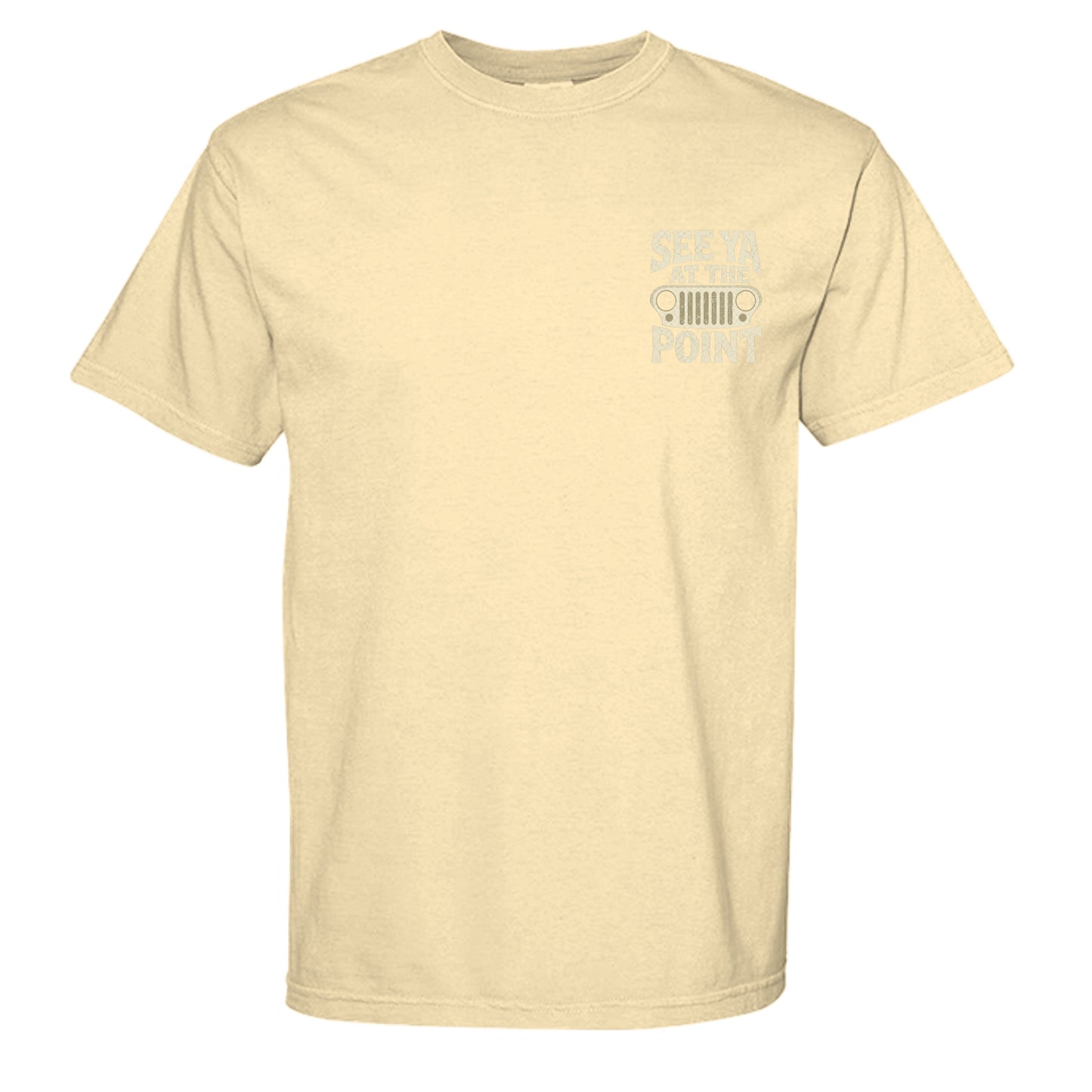 BUTTER - C1717 - FRONT