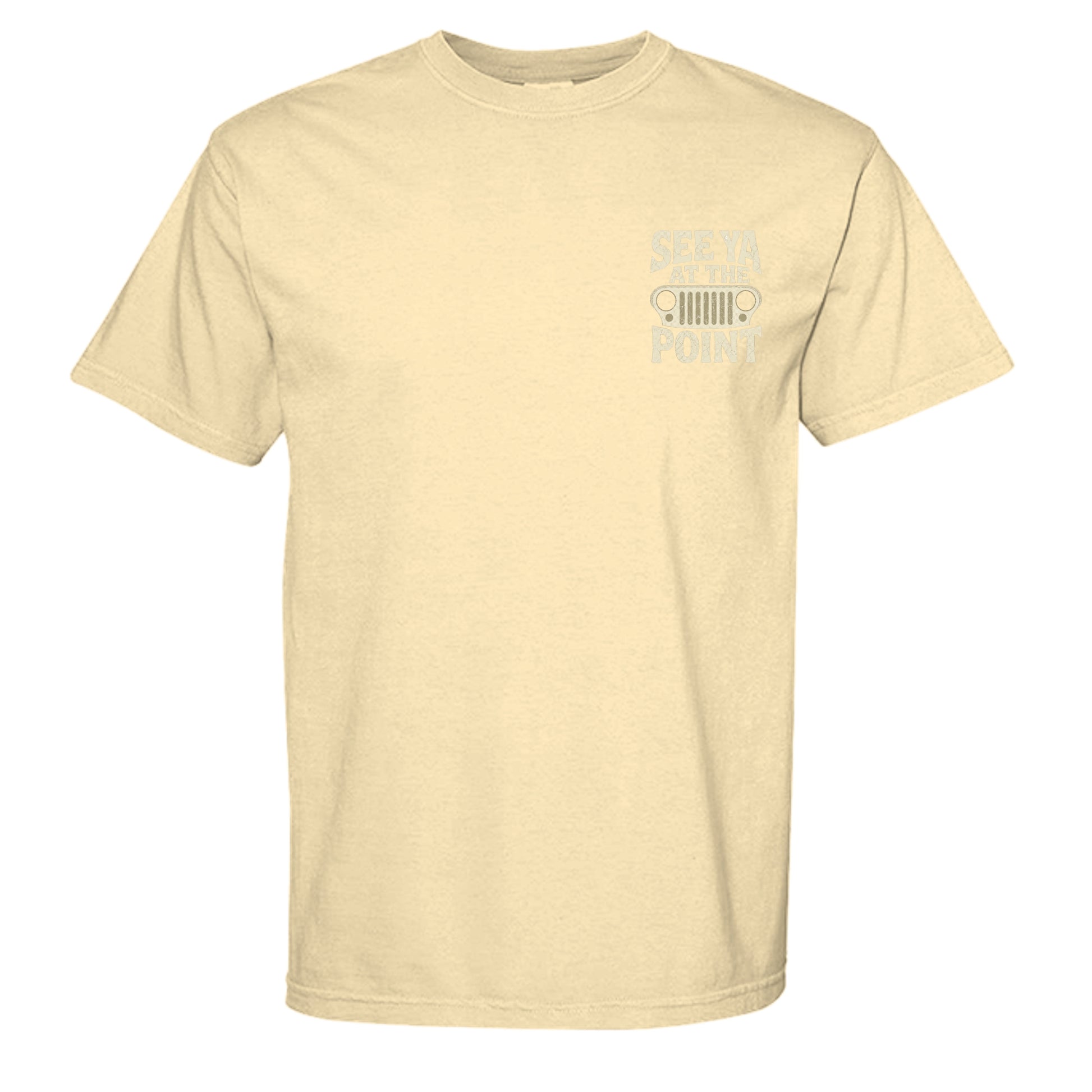BUTTER - C1717 - FRONT
