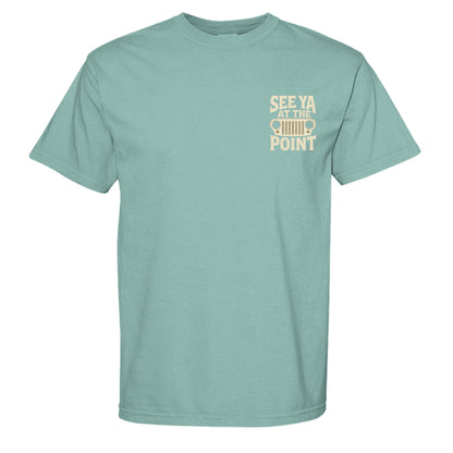 SEAFOAM - C1717 - FRONT