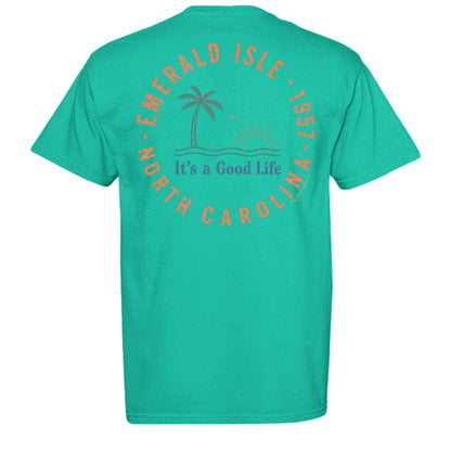 Island Green - C1717 - BACK