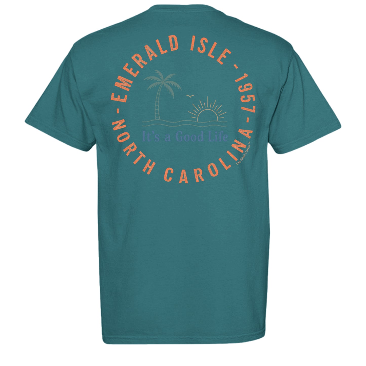 EMERALD - C1717 - BACK