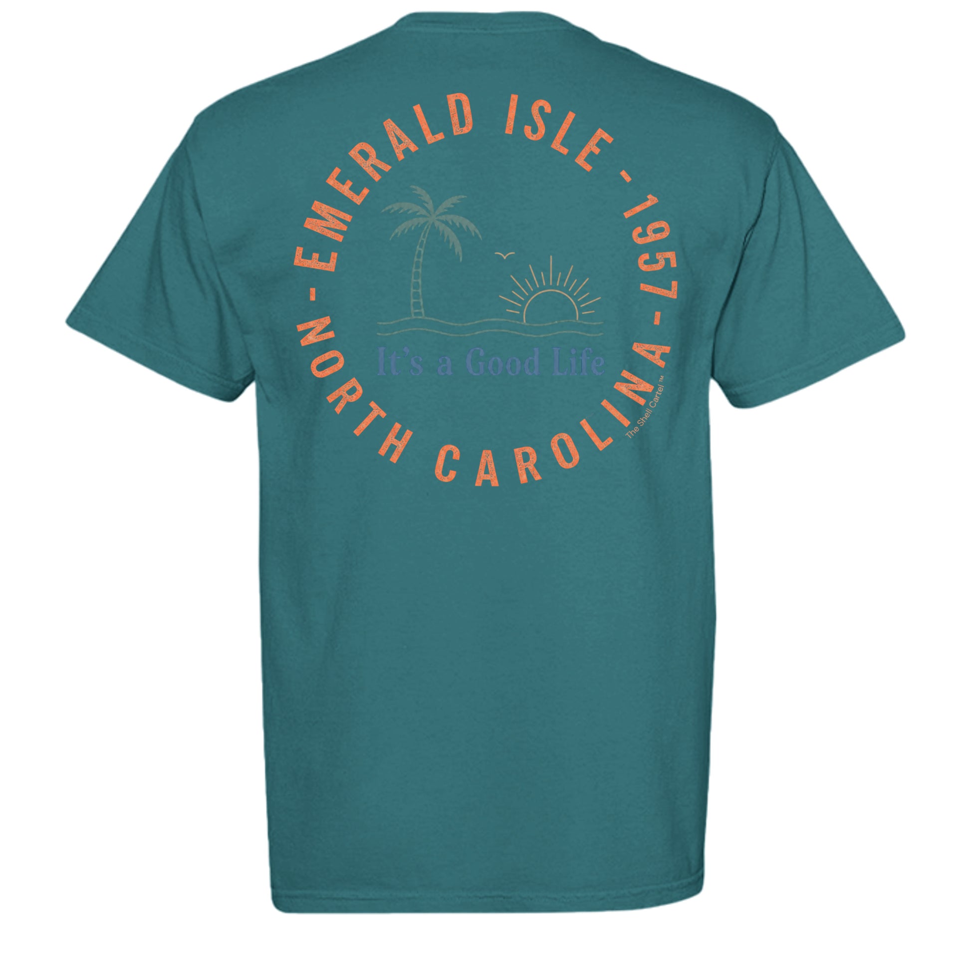 EMERALD - C1717 - BACK